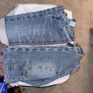 Womens Jeans and Jacket set